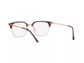 Ray-Ban New Clubmaster Brillen RX 7216 8209 49