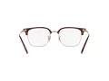 Ray-Ban New Clubmaster Brillen RX 7216 8209 49