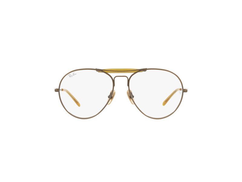 Ray-Ban Brillen RX 8063V 1222