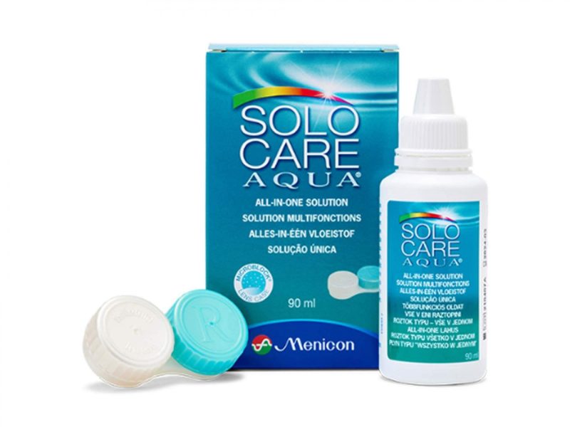 SOLO-care Aqua (90 ml)
