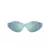 Swarovski Sonnenbrille SK 6024 105255