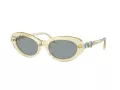 Swarovski Sonnenbrille SK 6042 1080/1