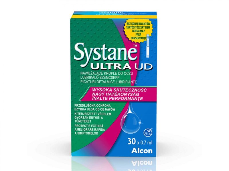 Systane Ultra UD (30x0.7 ml), Augentropfen