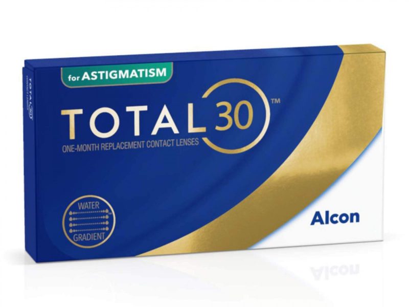 Total30 for Astigmatism (6 stk)