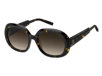 Tommy Hilfiger Sonnenbrille TH 2284/S 086/HA