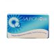 Sauflon 55 UV (6 stk), Monatskontaktlinsen