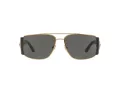 Versace Sonnenbrille VE 2163 1002/87
