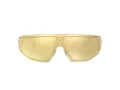 Versace Sonnenbrille VE 2226 1002/7P 145