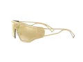 Versace Sonnenbrille VE 2226 1002/7P 145