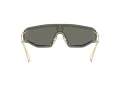 Versace Sonnenbrille VE 2226 1002/7P 145