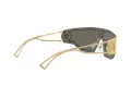 Versace Sonnenbrille VE 2226 1002/7P 145