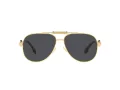 Versace Sonnenbrille VE 2236 1002/87