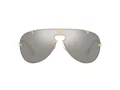 Versace Sonnenbrille VE 2243 1002/6G 143