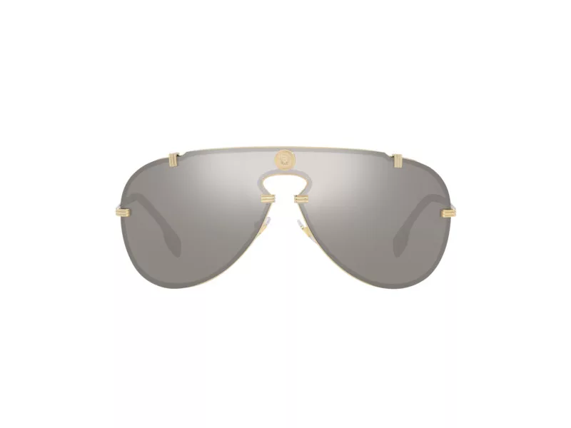 Versace Sonnenbrille VE 2243 1002/6G 143