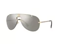 Versace Sonnenbrille VE 2243 1002/6G 143