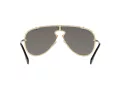 Versace Sonnenbrille VE 2243 1002/6G 143