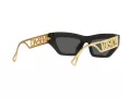 Versace Sonnenbrille VE 4432U GB1/87
