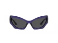Versace Sonnenbrille VE 4450 541987