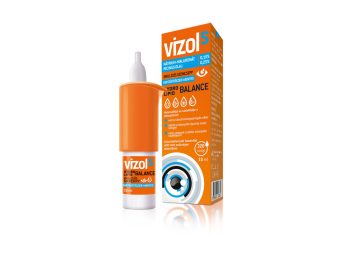   Vizol S Hydro Lipid Balance 0.15 % HA, 0.25 % Rizinusöl (10 ml)