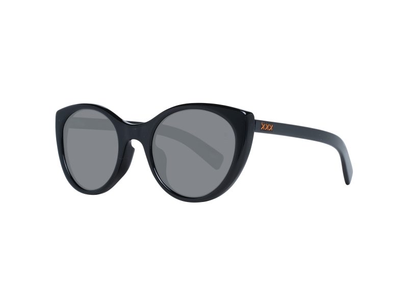 Zegna Couture Sonnenbrille ZC 0009-F 01A