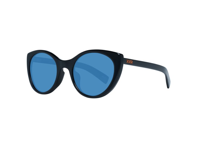 Ermenegildo Zegna Sonnenbrille ZC 0009-F 01V