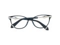 Zac Posen Farida Brillen Z FRI BK