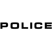 Polizei-Sonnenbrille