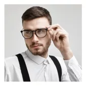 Computerbrillen für Männer