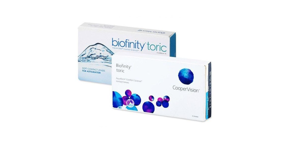 Biofinity toric. Контактные линзы COOPERVISION Biofinity Toric 3. Comfilcon a линзы. Линзы контактные Cooper Vision Silver. Cooper Vision линзы двухнедельные