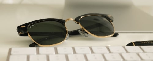 Ray-Ban Clubmaster Sonnenbrillen