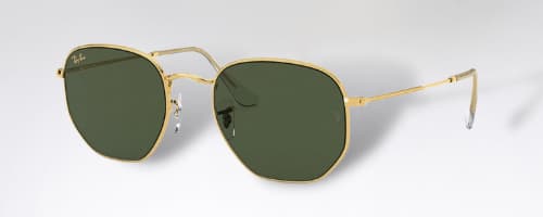 Ray-Ban Hexagonal Sonnenbrillen