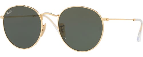 Ray-Ban Round Sonnenbrillen, RayBan Sonnenbrillen mit runder Form