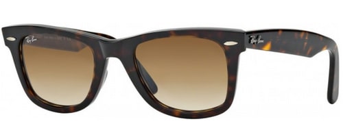 Quadratische Sonnenbrillen Ray-Ban Wayfarer