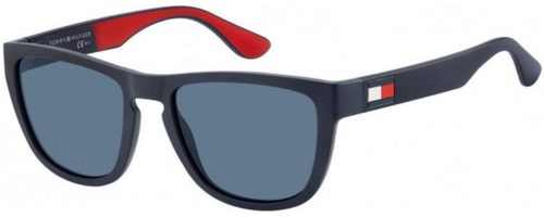 Quadratische Sonnenbrillen von Tommy Hilfiger